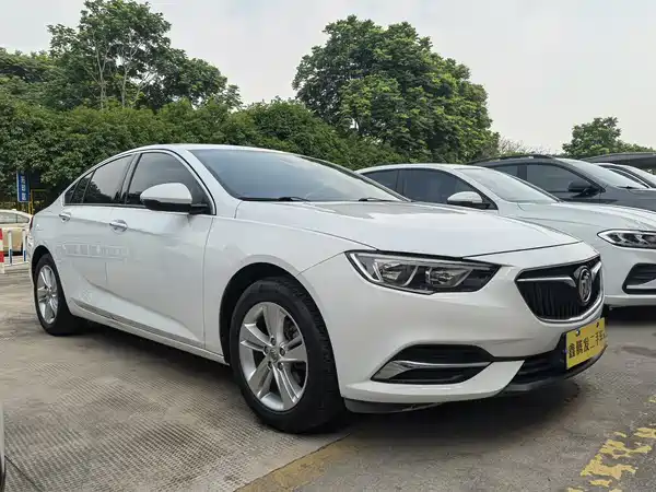Buick Regal 2019