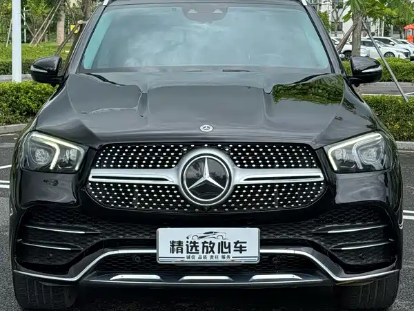 Mercedes-Benz GLE 2022