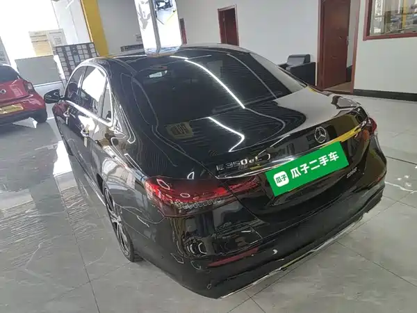 Mercedes-Benz E-Class New Energy 2023