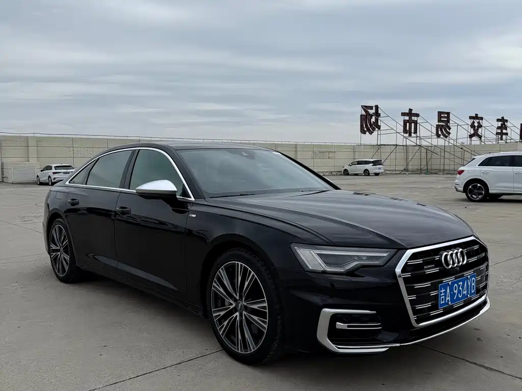 Audi A6L 2020 — фото 3