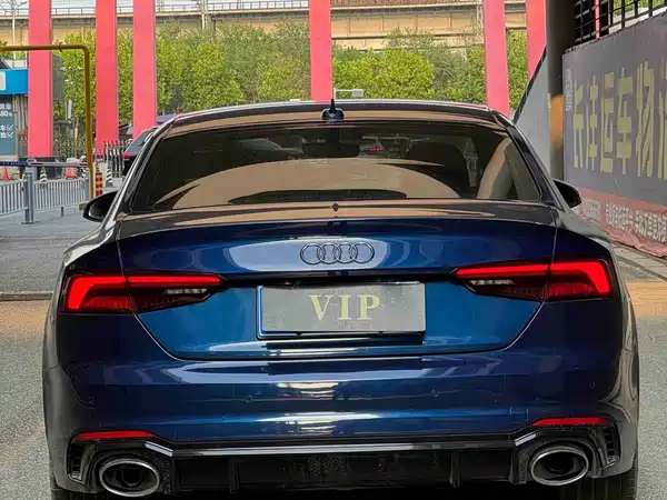Audi A5 2019