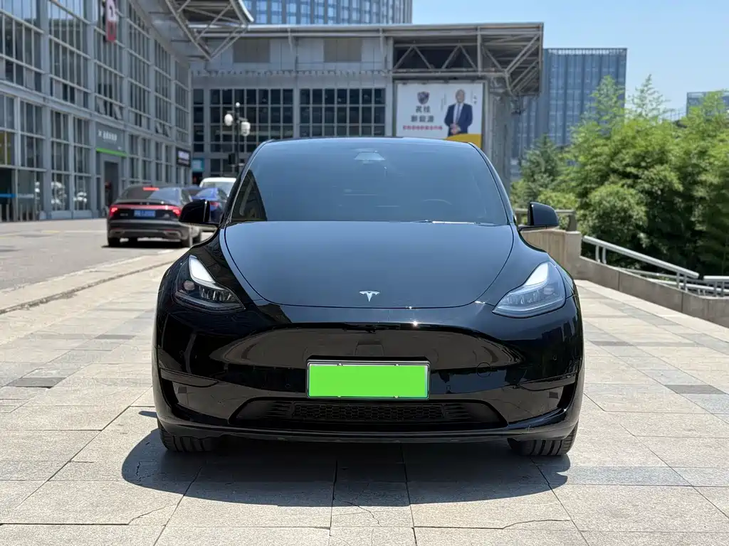 Tesla Model Y 2023 — фото 2