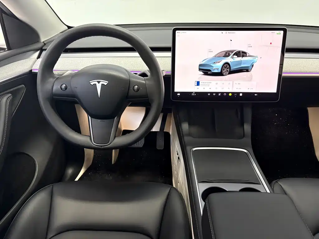 Tesla Model Y 2023 — фото 12
