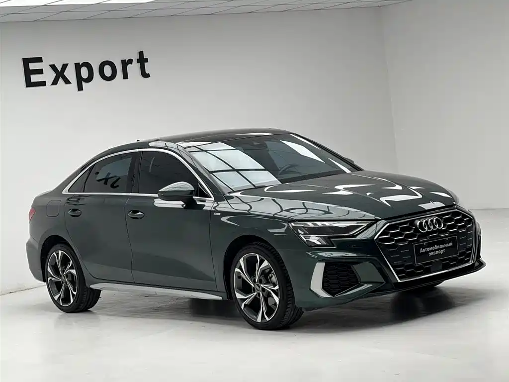 Audi A3 2023