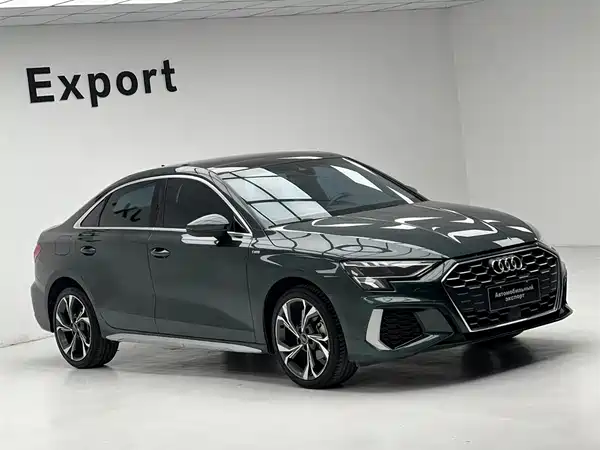 Audi A3 2023
