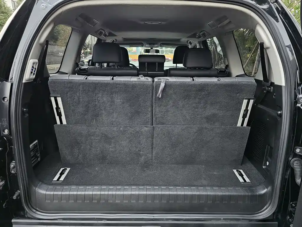 Toyota Prado 2019 — фото 20