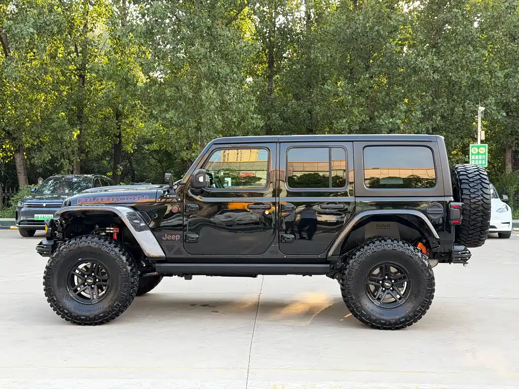 Jeep Wrangler 2026 — фото 12