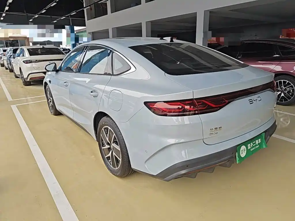 BYD Qin L 2025 — фото 5
