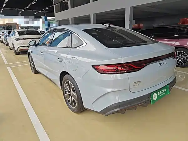 BYD Qin L 2025