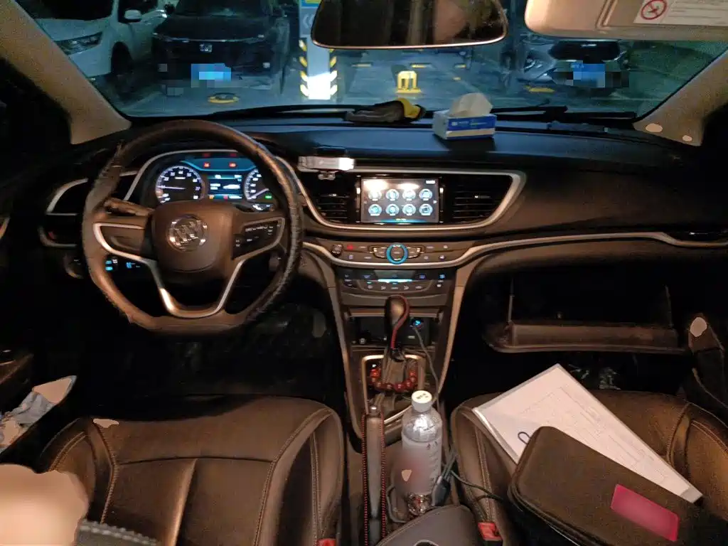 Buick Excelle GT 2016 — фото 10