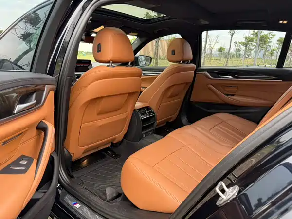 BMW 5 Series 2018