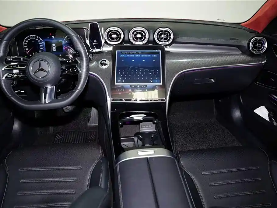 Mercedes-Benz C-Class 2022 — фото 10