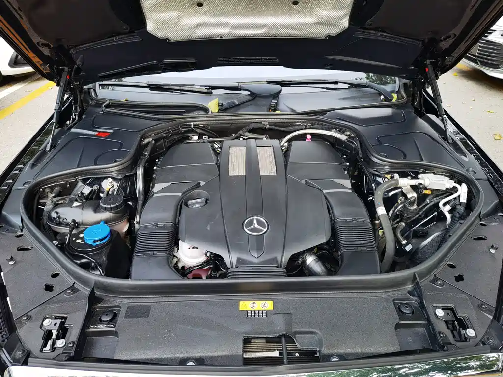 Mercedes-Benz S-Class 2019 — фото 15