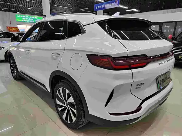 BYD Song PLUS New Energy 2024