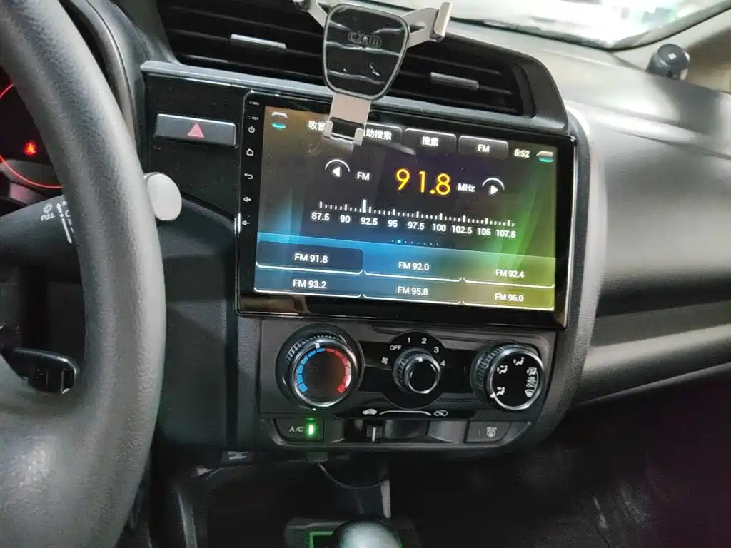 Honda Fit 2018 — фото 13