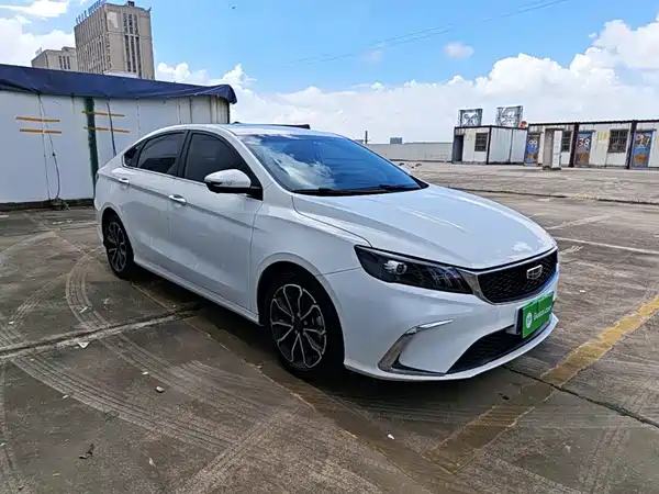 Geely Binrui 2022
