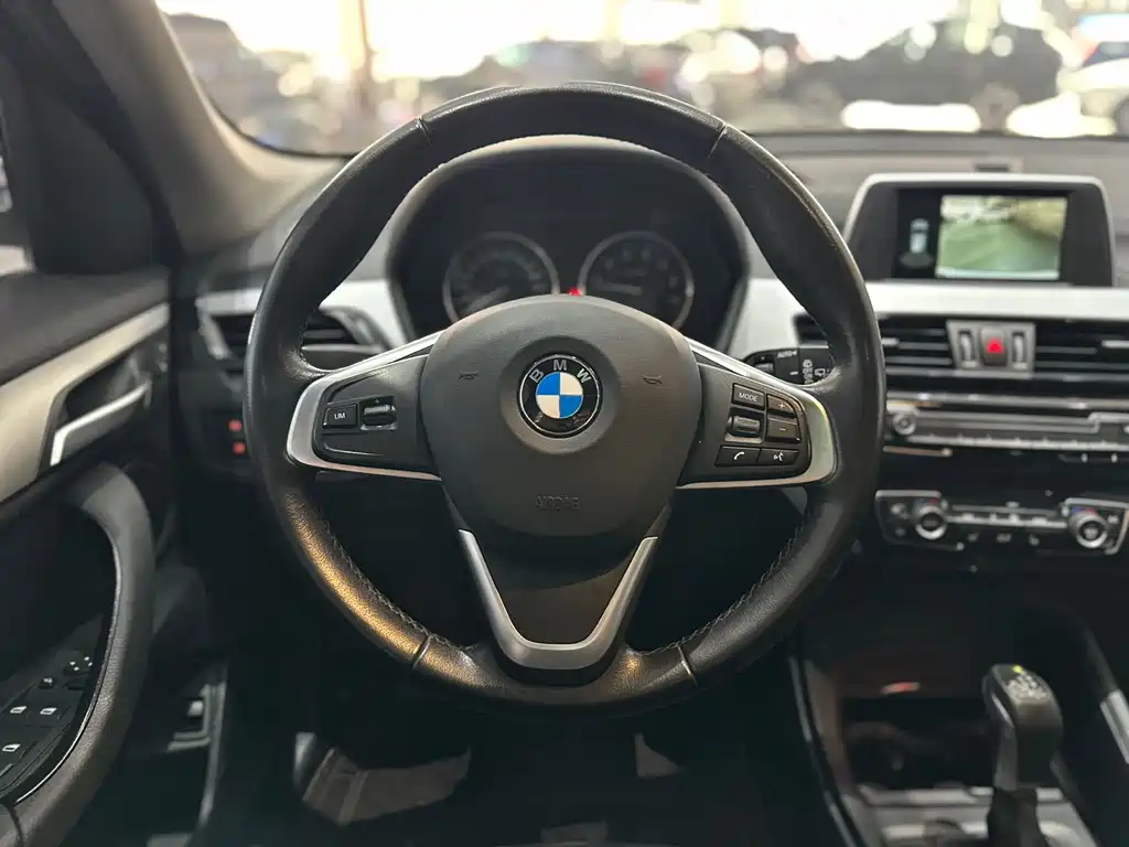 BMW X1 2018 — фото 13