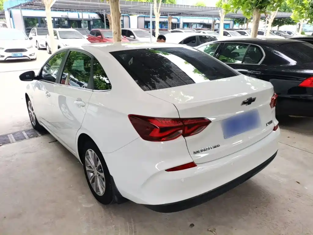 Chevrolet Monza 2022