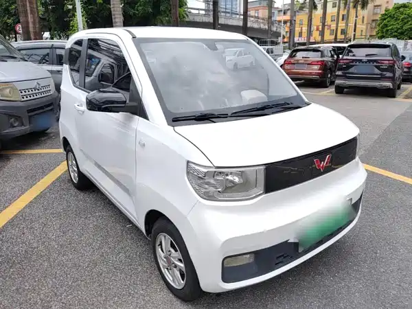 Wuling Hongguang MINIEV 2021