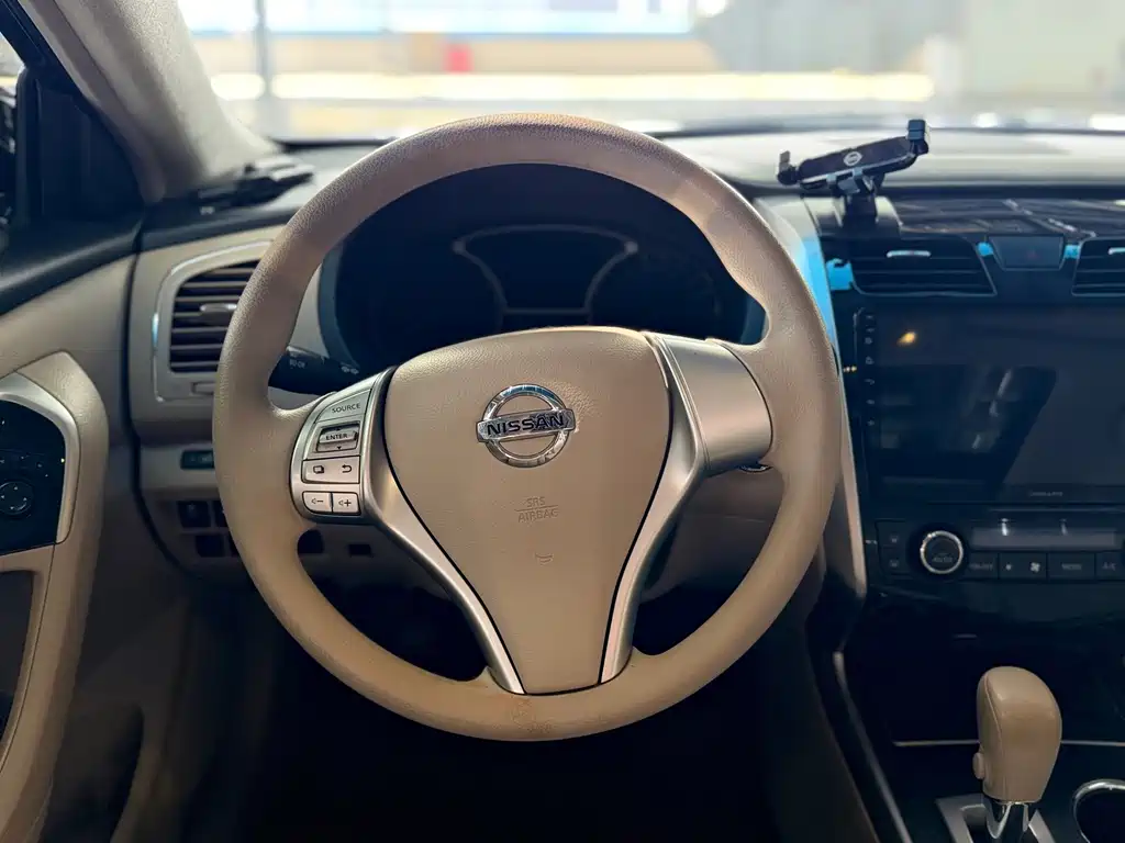 Nissan Teana 2017 — фото 11