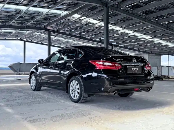 Nissan Teana 2017