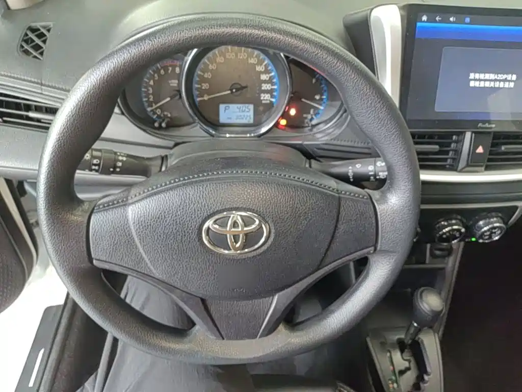 Toyota Vios FS 2019 — фото 11