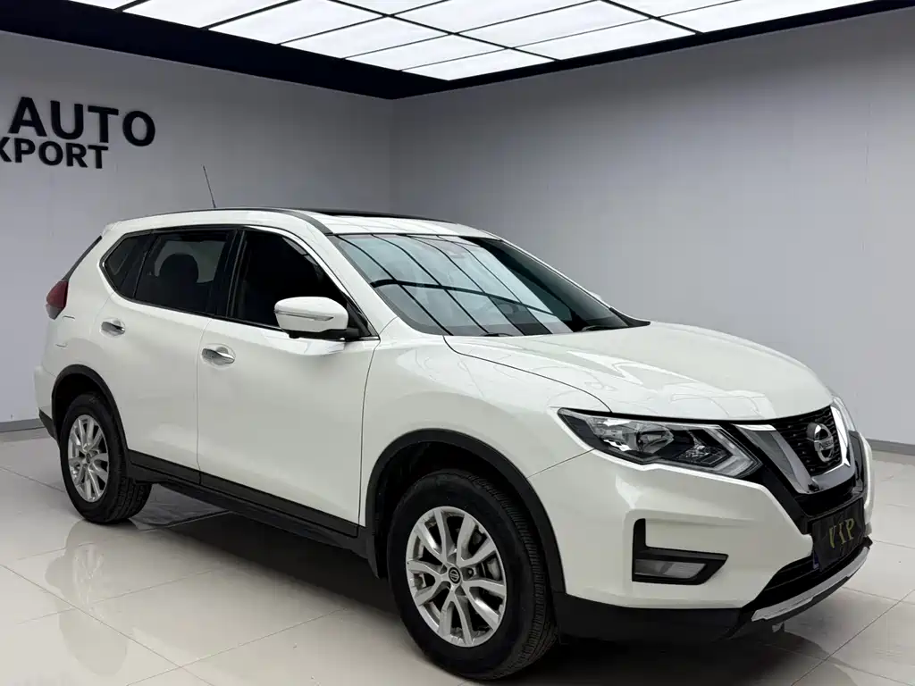 Nissan X-Trail 2022