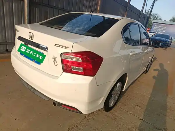 Honda City Classic 2015