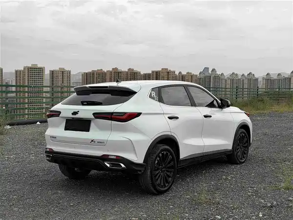 Changan Auchan X5 2023