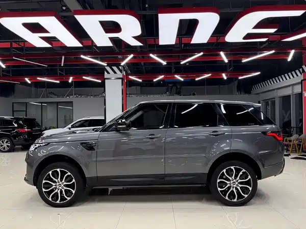 Land Rover Range Rover Sport 2014