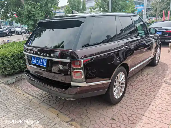 Land Rover Range Rover 2020