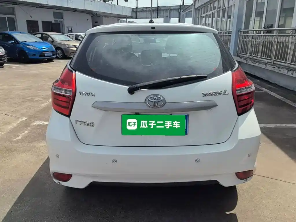 Toyota Yaris L 2019