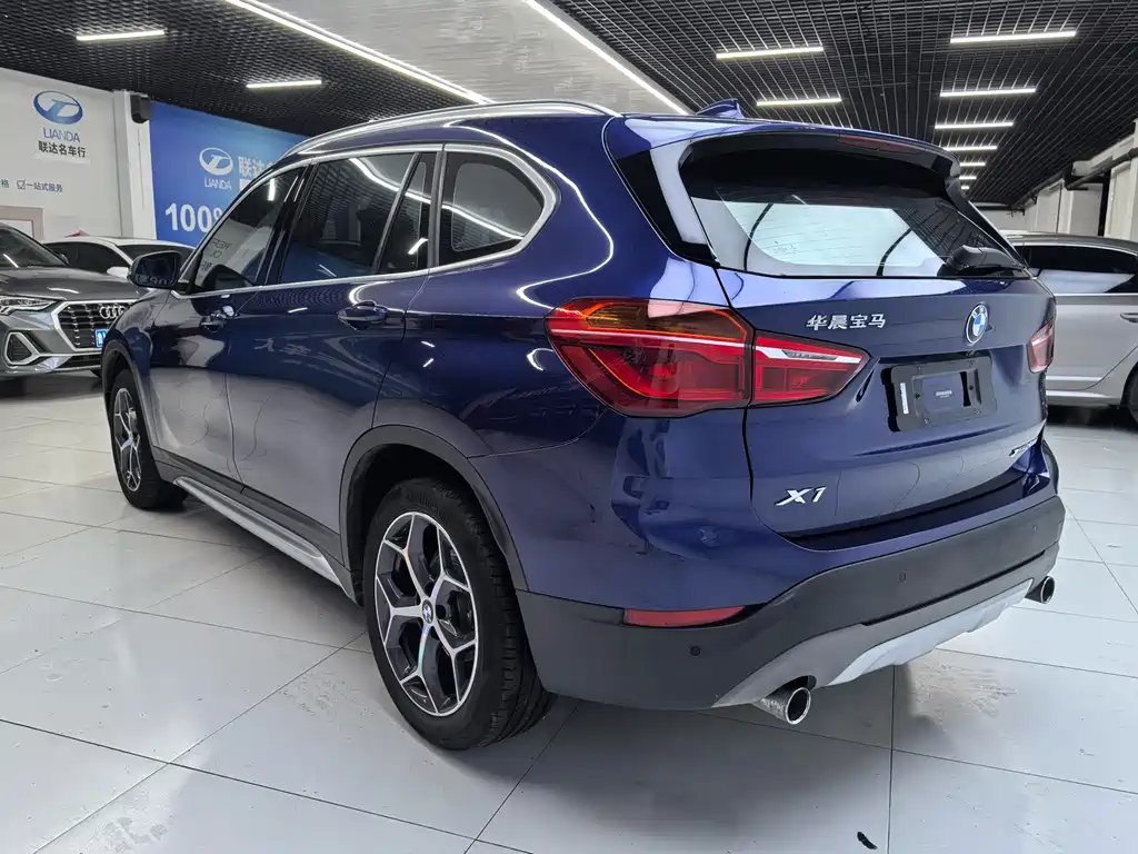 BMW X1 2019 — фото 22
