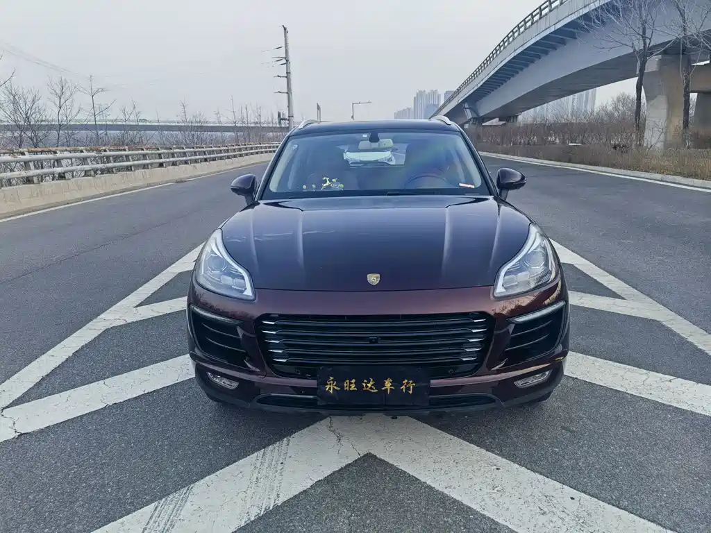 Zotye SR9 2017 — фото 2