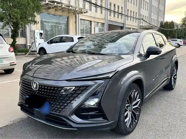 Changan UNI-T 2021