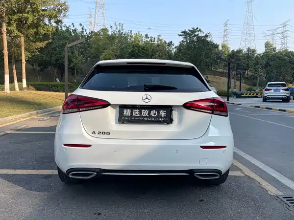 Mercedes-Benz A-Class 2021