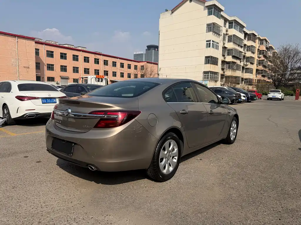 Buick Regal 2015 — фото 4