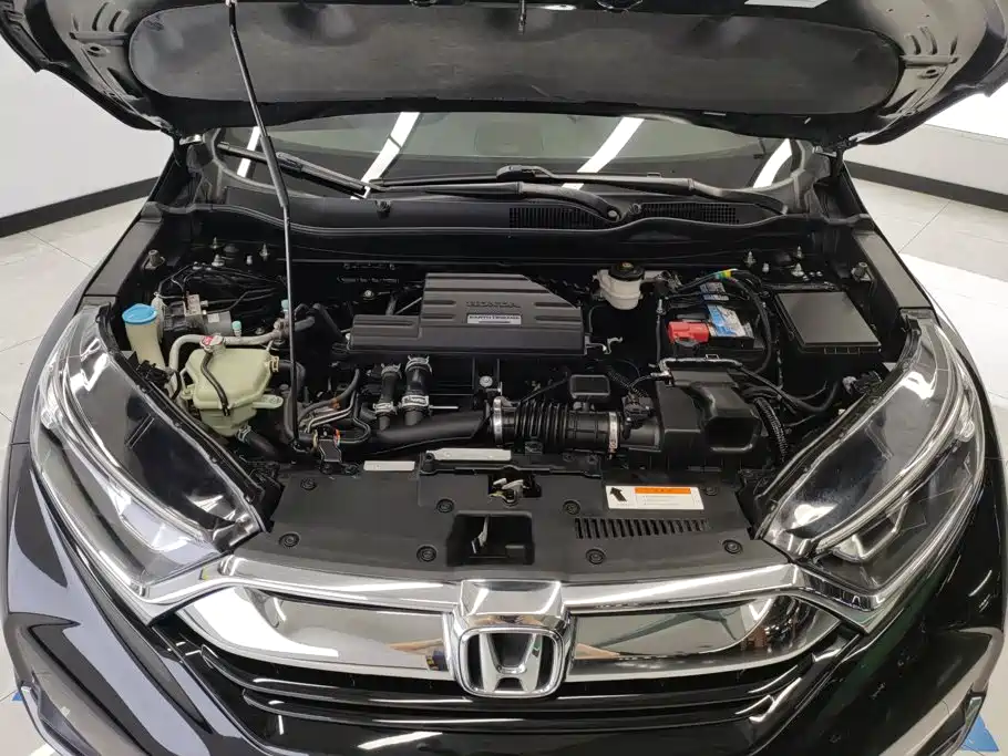 Honda CR-V 2019 — фото 10