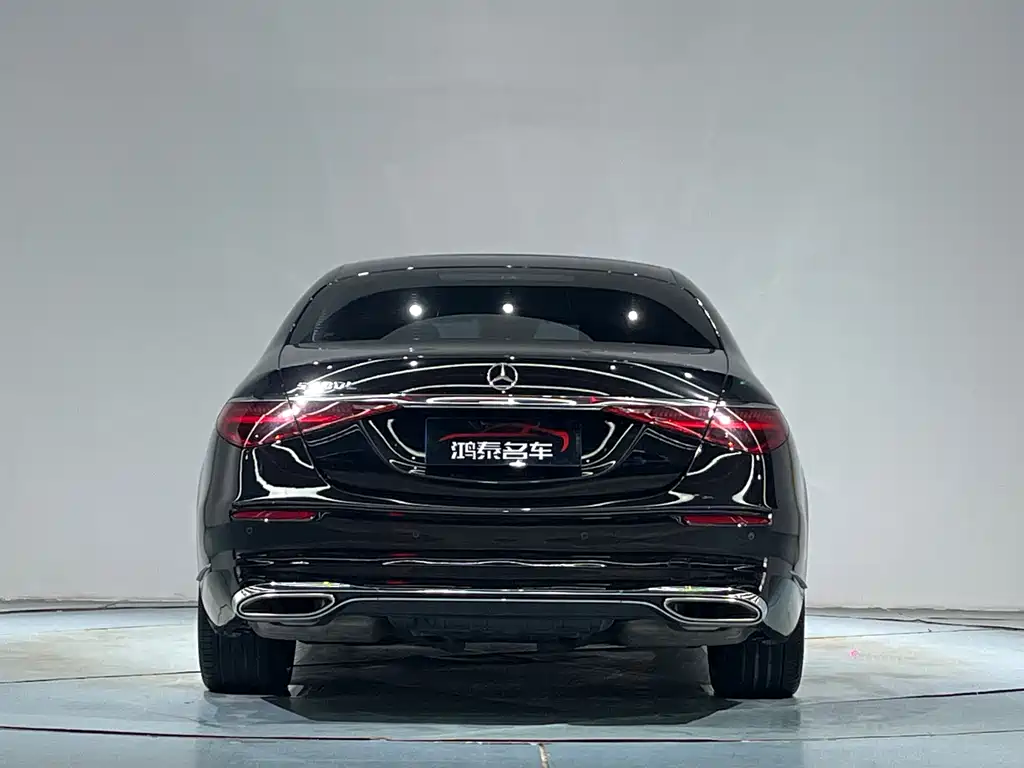 Mercedes-Benz S-Class 2023 — фото 23