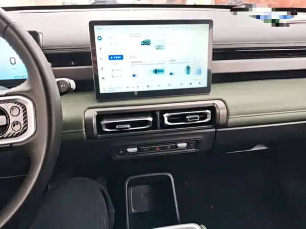 Baojun Yep Plus 2024