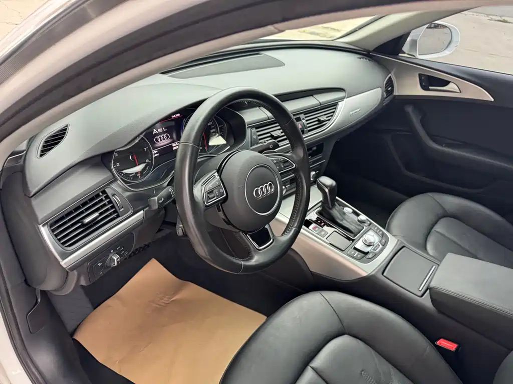 Audi A6L 2016 — фото 6