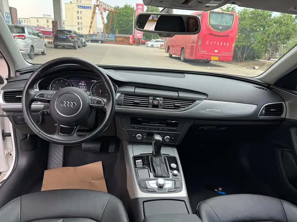 Audi A6L 2016 — фото 13