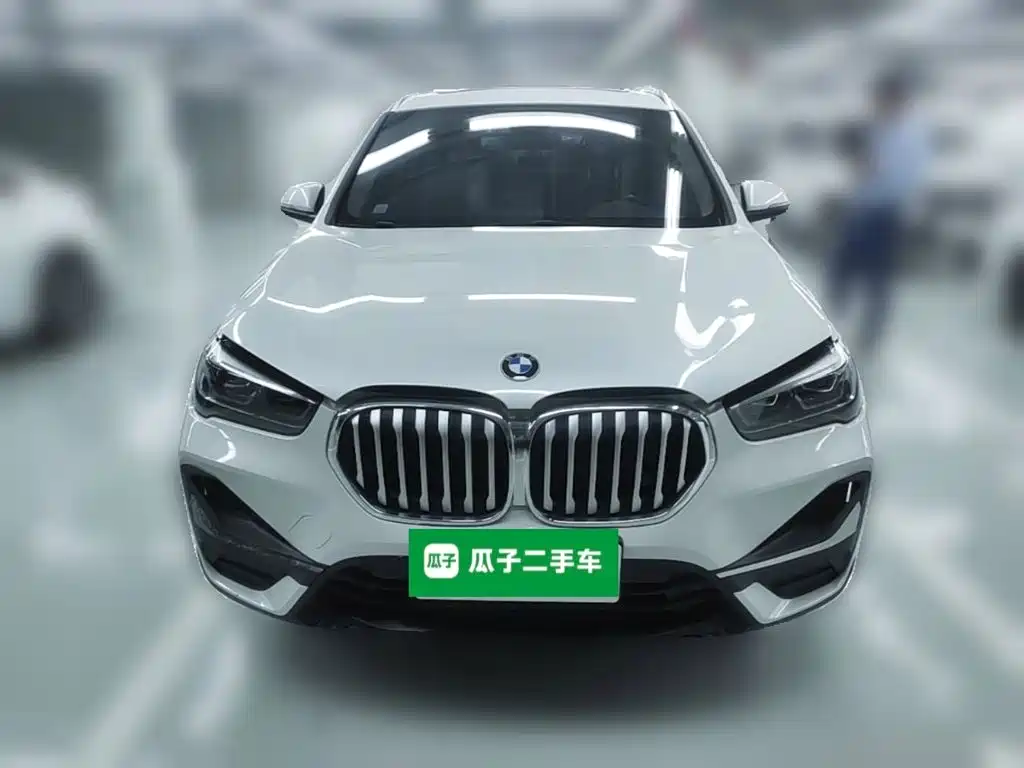 BMW X1 2023 — фото 5