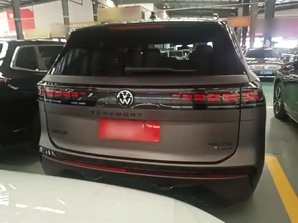Volkswagen Teramont 2025