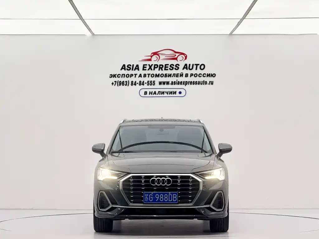 Audi Q3 2023 — фото 2