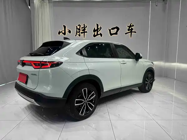 Honda Vezel 2024