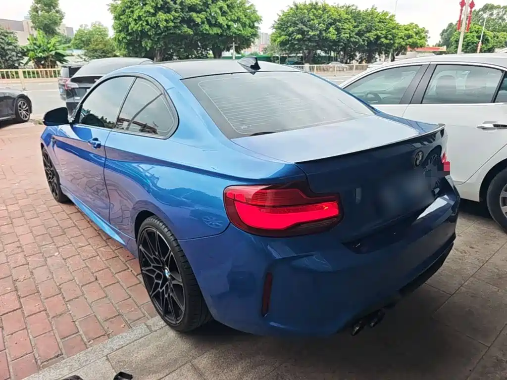 BMW 2 Series 2018 — фото 5