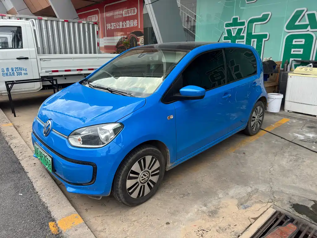Volkswagen 大众e-up! 2015款 electric up! 2017