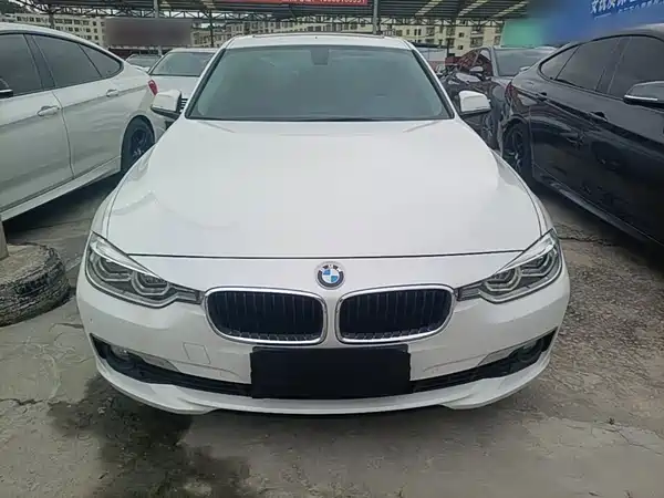 BMW 3 Series 2016