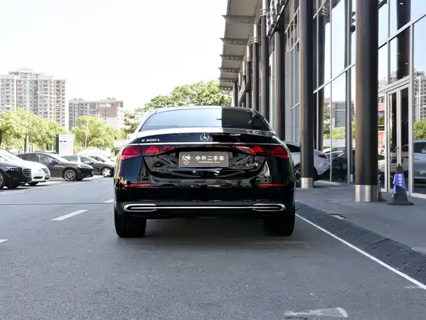 Mercedes-Benz E-Class 2026